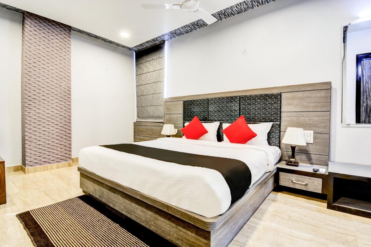 Hotel Grand Anshul Divisione di Divisione di Jaipur Esterno foto